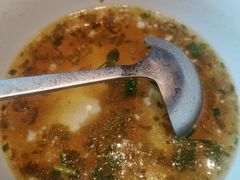 酸菜豆腐脑汤-八碗湘长沙市井菜(坡子街店)