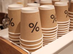 -% Arabica阿拉比卡咖啡(武康路店)