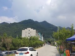 -安吉龙王山峡谷漂流