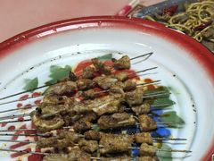 -小胡子祥彪烧烤(北湖总店)