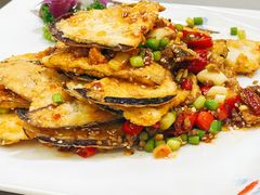 风味茄子-子午饭莊