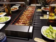 -很久以前羊肉串(京汉店)