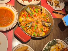 -ZAFFERANO西班牙海鲜饭(上海首店)