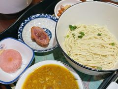 -百年老字号·观振兴蟹黄面·三虾面·苏式面(观前街富仁坊巷店)