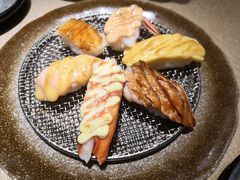 -万岁寿司(芳村店)