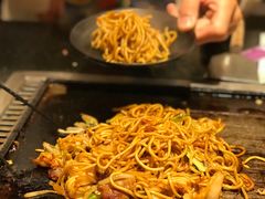 猪肉泡菜日式炒面-味乃家 本店