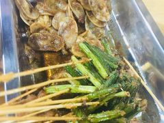 -阿姨小肉摊(同济西苑店)