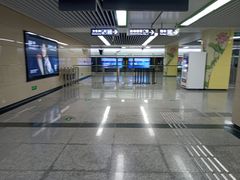 -杨柳河(地铁站)