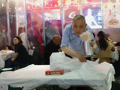 -郑喜旺烧烤(新密总店)