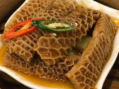 沙爹金钱肚-点都德(盘福楼店)