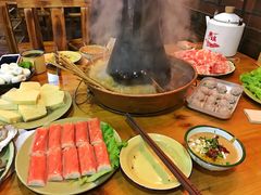 -东镇老火锅(长春路首店)