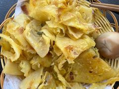 葱油饼-何胖子丸子汤(南海街店)