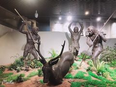 -北京周口店北京人遗址博物馆