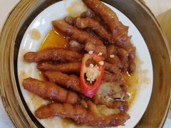 -福满园大酒楼(梅林店)
