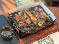 -一沙一城·岩烤牛扒(深圳首店)