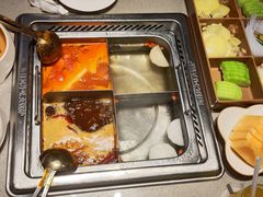 -海底捞火锅(武胜路凯德广场店)