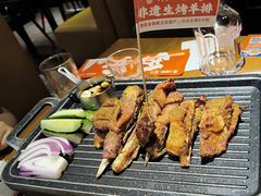 -小杨烤肉·陕西烧烤·陕西地方菜(龙首店)