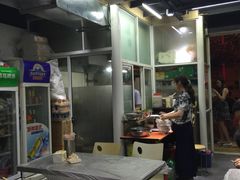 -老胡烧烤(龙茗商务楼店)