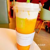「奈雪的茶(银泰中心in99店)」今天又回原来办公楼办事