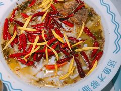 老坛酸菜活鱼-花椒俏川菜小馆(南海万达店)