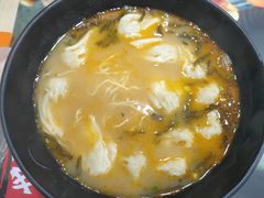 云吞面-如意馄饨(乐享城店)
