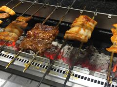 -白玉·朝鲜族烤串(南山店)
