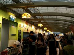 -翠华餐厅(香港国际机场店)