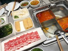 精品肥牛-海底捞火锅(南海万科广场店)
