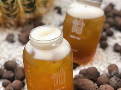 -喜茶(广州石牌桥店)