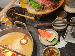 -大龙燚·旷野鲜火锅(广州首店)