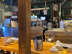 大堂-木屋烧烤(白石洲店)