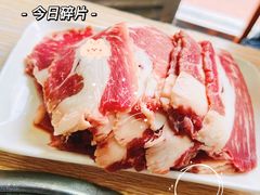 -平山城鑫烧烤(建国楼店)