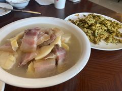 -山菜馆(竹海公园店)