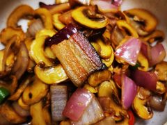 腊味口蘑-榕意·川味之美(深业上城店)