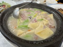 -中山国际酒店中餐厅