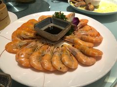 白灼虾-粤域茶餐厅