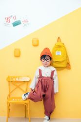 -童年时光专业儿童摄影(龙首店)