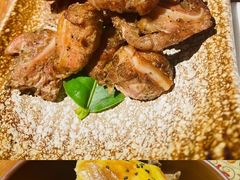 -格鲁·秀色Georgia’s Feast