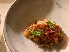 火腿烩饭-三嚥阁 La Villa Restaurant