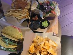 -Taco Bell 塔可钟(民田路店)