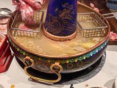 -董记老清泉·鲜切涮羊肉(窑岭店)