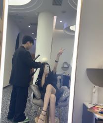 -3am HAIR SALON烫发染发接发