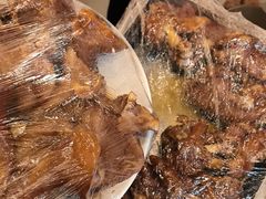 -聚首堂·特色小吃·肘子(什刹海德胜门店)