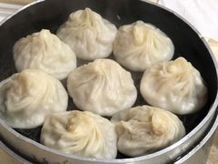 鲜肉鸡汁汤包-笑云开汤包店(网巾市店)