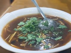 酸辣肚丝汤-东京包子楼(政七街店)