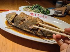 -清风园肘子馆(万家大激店)