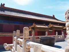 -北京市劳动人民文化宫(太庙)