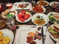 -汉丽斯巴西烤肉自助(市南店)