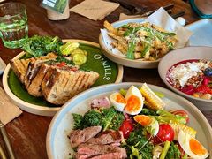 -O'mills Sourdough Bakery&Bistro(永嘉路店)