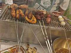 -曾百万小炉小串自助烧烤(高新店)